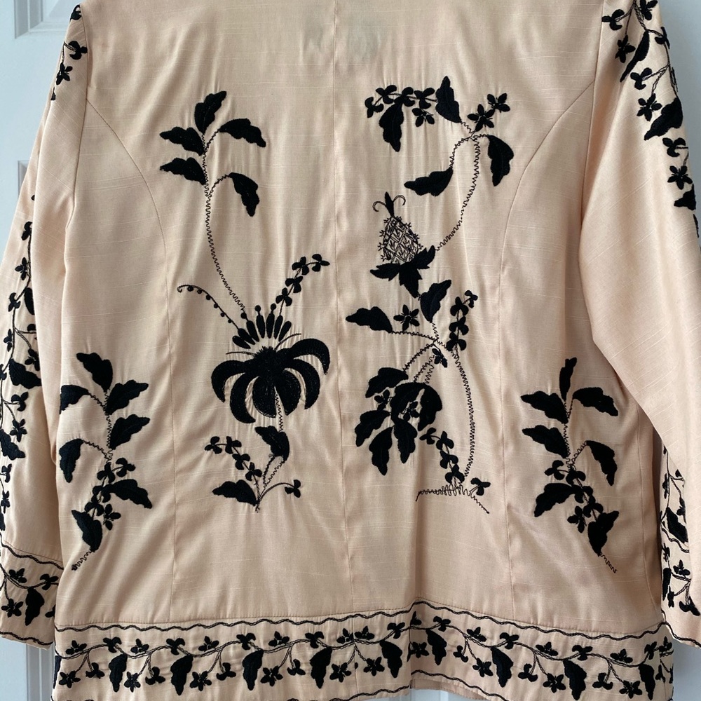 Victor Costa Jacket - Picture 4 of 5